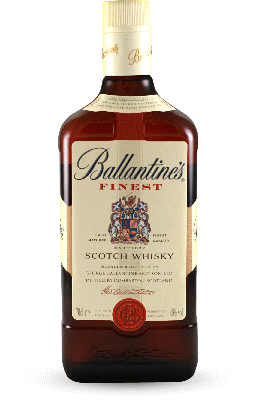 Ballantines Scotch Whiskey 1,0L